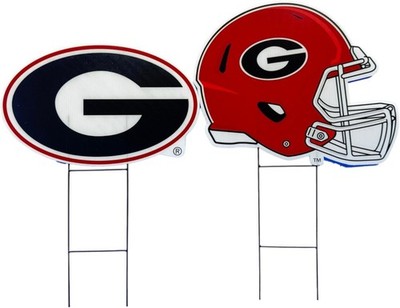 NCAA 2 Pack Yard Signs
