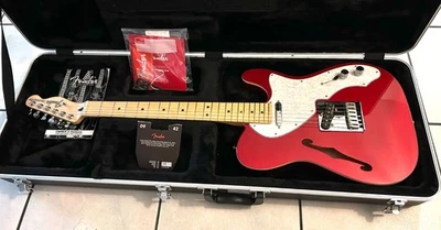 Fender Telecaster Thinline CuNiFe ハードケース Fender Telecaster Thinline CuNiFe ハードケース Fender American