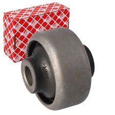 FEBI QUERLENKERLAGER BUCHSE HINTEN UNTEN VORDERACHSE passend für AUDI Q4 CUPRA 