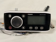 Fusion MS-RA50 Compact Marine Entertainment System