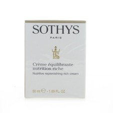 Sothys Nutritive Replenishing Rich Cream 50ml...