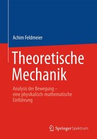 Theoretische Mechanik Achim Feldmeier Taschenbuch Xv Deutsch 2013 Springer