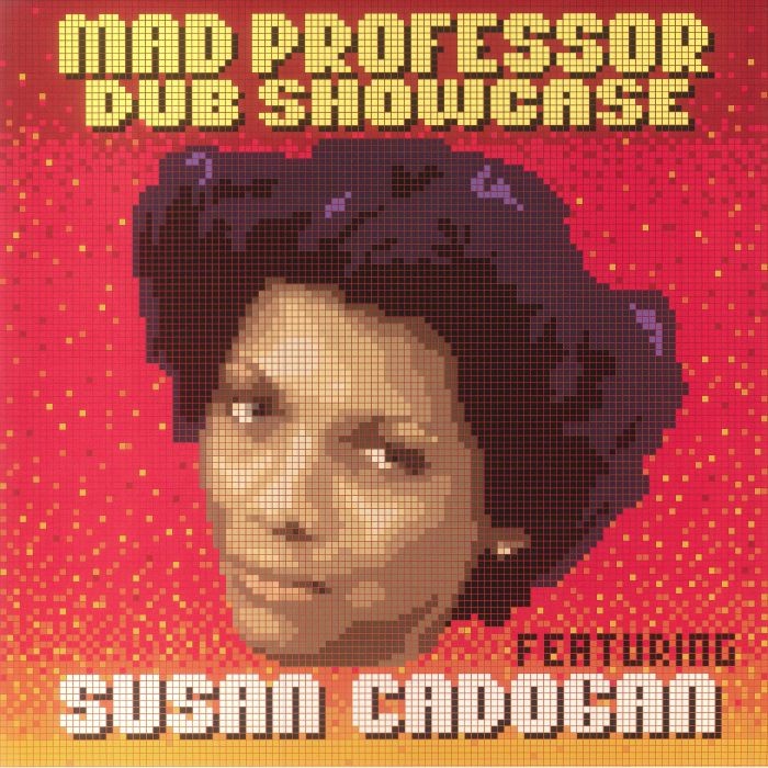 MAD PROFESSOR feat SUSAN CADOGAN - Dub Showcase - Vinyl (LP)