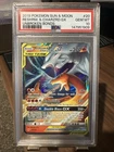 Reshiram & Charizard GX 20/214 Sm-Unbroken Bonds Holo PSA 10