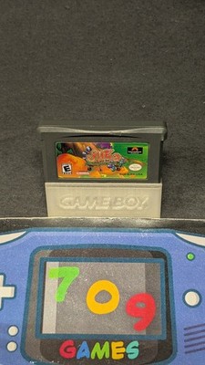 Juka and the Monophonic Menace (Nintendo Game Boy Advance) GBA Cart Only