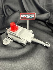 1986 Cops N Crooks A.T.A.C. Top Mounted Gun with Siren Light