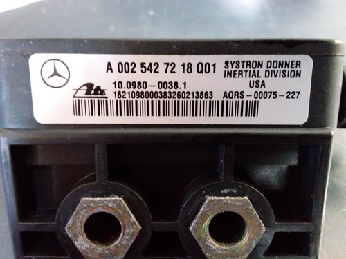 MERCEDES C CLASS MISC W203 10/00-01/07 00 01 02 03 04 05 06 07