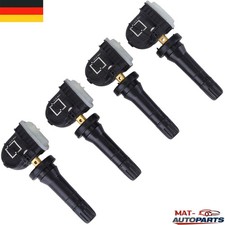 4x SCHRADER Reifendrucksensor für FORD FIESTA 6 FOCUS 3 KUGA 2 MONDEO 5 2318530