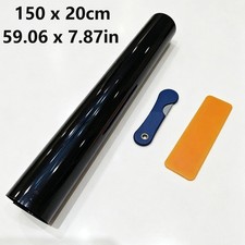 Car Window Sun Visor Strip Film Tint Front Windshield Uv Shade Diy Decal Banner Car Window Sun Visor Strip Film Tint Front Windshield Uv Shade Diy Decal Banner