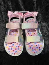 Girls Rugged Bear Sandals Size 6