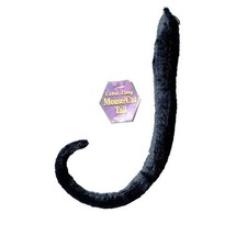 Mouse/Cat Costume Accessory Tail One Size