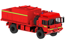 Mickon 11100 - MAN HX 60 4x4 W-TLF 5000 Senne...