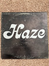 Haze S/T LP Moonspell Records MR 1001 1978 Funk Soul Private Press RARE