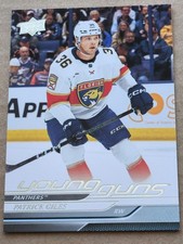 Patrick Giles 2024-25 Upper Deck #476 Young Guns Florida Panthers RC