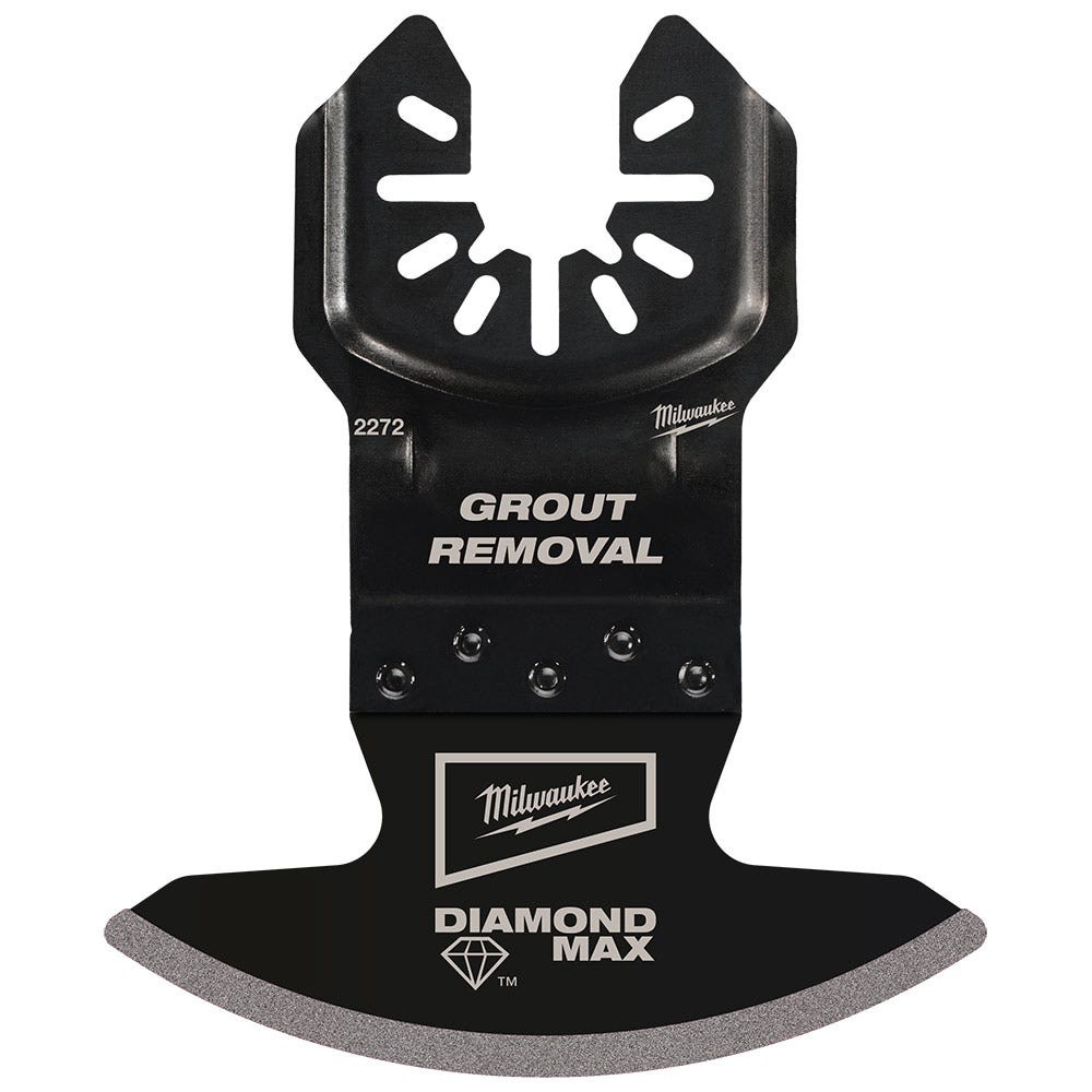 Milwaukee 49-25-2272 Universal Fit OPEN-LOK Diamond MAX Diamond Grit Grout 3690₽