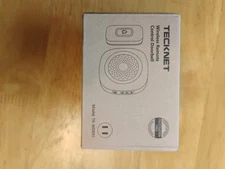 Tecknet Wireless Remote Control Doorbell Model Tk-wd895