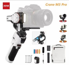Zhiyun Crane M3 Pro Handheld Gimbal Stabilizer for Smartphone Action Camera DSLR