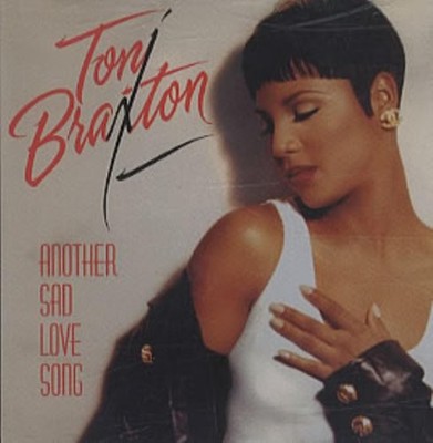 TONI BRAXTON - Another Sad Love Song - CD - Single - **BRAND NEW/STILL SEALED**