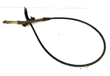 1987-1991 FORD F150 F250 F350 INLINE 6 ENGINE THROTTLE ACCELERATOR CABLE ASSY