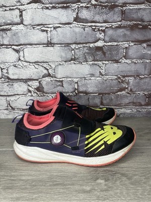 New Balance FuelCore Reveal Boa GKRVLCB2 Running Shoes Women s Sz 6.5 US/39EU