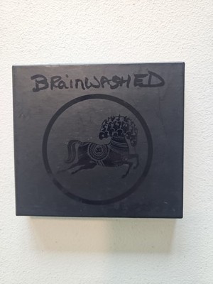 Brainwashed [Bonus DVD] [Limited] by George Harrison w/sticker (CD 2002) VG+