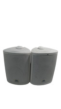 Crestron 80 watt FS6-W speaker pair white - Free Shipping.