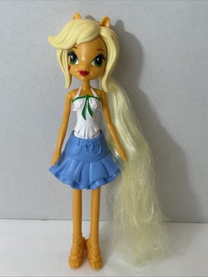 My Little Pony Equestria Girls Applejack Character Doll - Hasbro - 2015