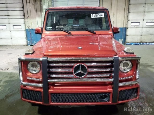 Driver Sun Visor 463 Type Illuminated Fits 02-18 MERCEDES G-CLASS 407753 Foto 2 de 4