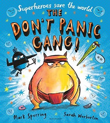 The Don't Panic Gang! by Sperring, Mark Paperback / softback Book The Fast Free