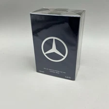 Mercedes-Benz Man Intense Cologne for Men - 3.4 Fl Oz EDT Spray Brand New