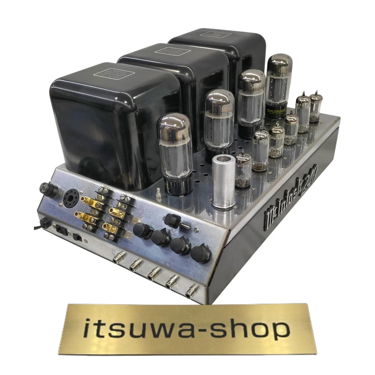 Mcintosh Mc240 for sale | eBay