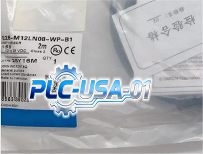 1PCS Brand New Omron E2B-M12LN08-WP-B1 Proximity Sensor  Deliver quickly