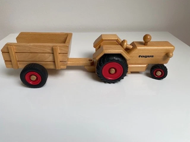 Fagus Traktor online kaufen | eBay.de