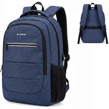 Mochila Subblim City Plus 26L Backpack para Portátiles hasta 16"/ Puerto USB/ Re
