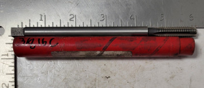 3/8-16 NC Cleveland Tap HS GH3 4 Flute listing C