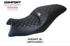 BMW K1600B 2022-2025 TPZ Italia Brema Comfort Foam Seat Cover 2 Colors New