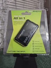 Xit All-in-1 High Speed Memory Card Reader/Writer XTALLCR1 -BRAND NEW