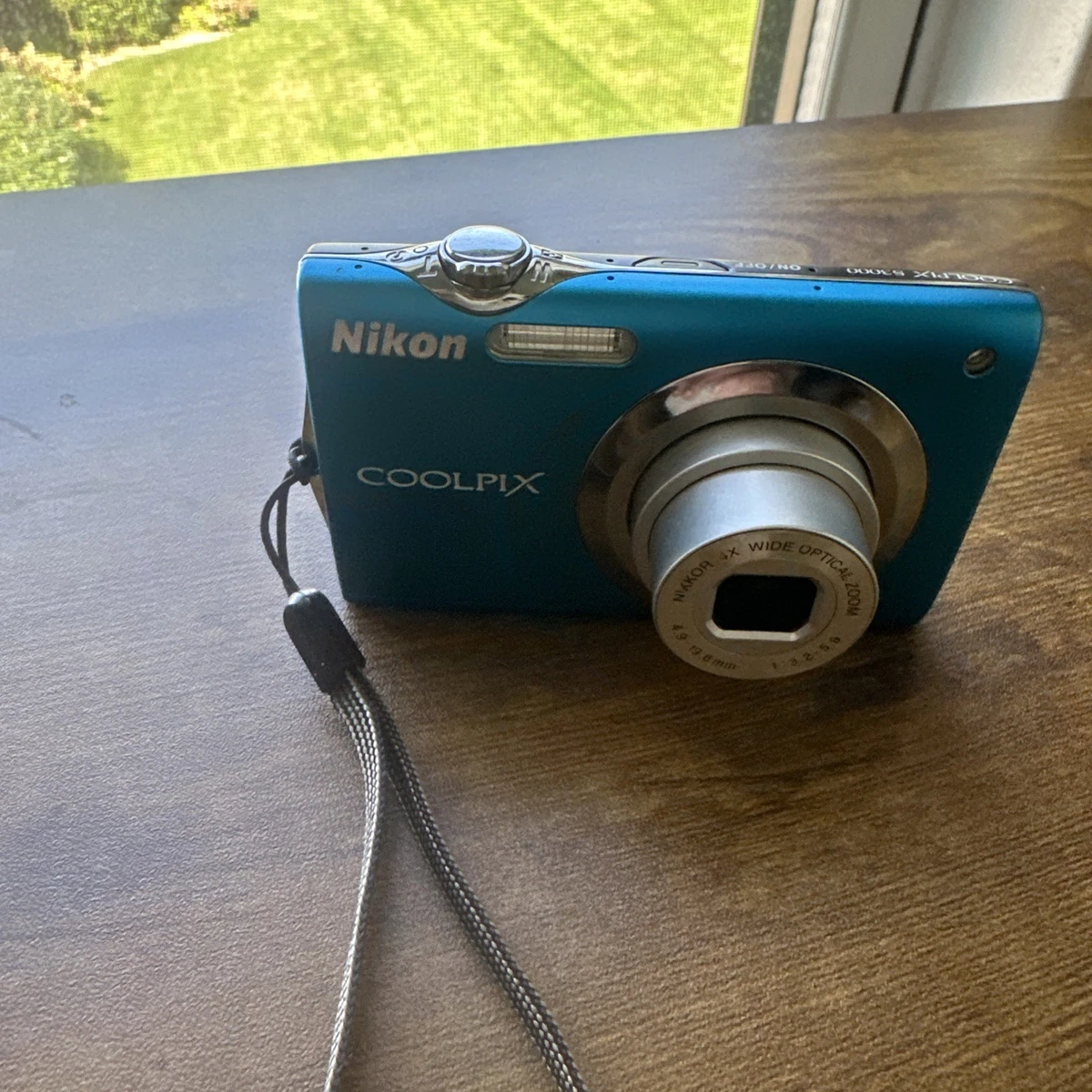 Nikon S3000 for sale | eBay