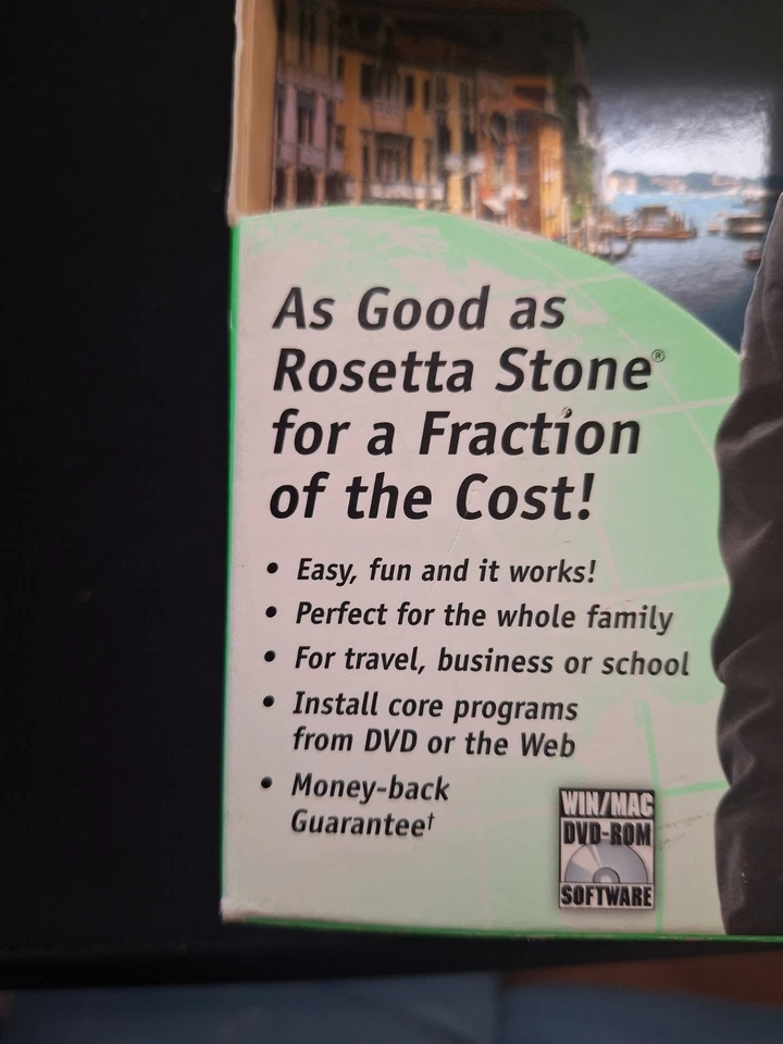 Instant Immersion Italian Levels 1 2 & 3 Costco Exclusive Language Software - Image 2 of 4