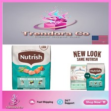 Holistic Nutrition for Indoor Cats: 14 lb Chicken & Salmon Recipe Dry Food 3.00 per pound