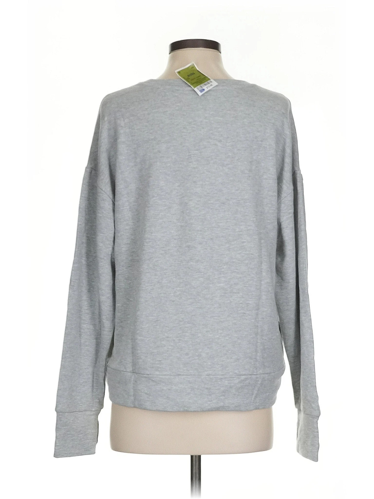 OFFLINE by Aerie Women Gray Sweatshirt S - image 2