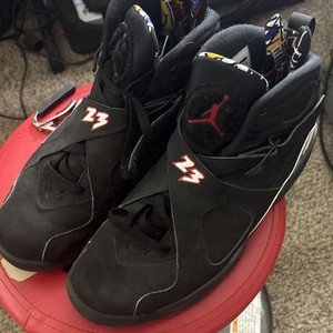 Air Jordan 8 Playoff | eBay