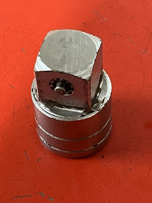 #ad Snap On LA 12 Socket Adapter 1 2quot; internal to 3 4quot; external $14.99