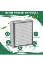 4 Pack New GENERAL-AIRE 990-13 HUMIDIFIER VAPOR PADS FOR 1042 & 1137 HUMIDIFIERS