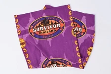 2002 Survivor Season 5 Thailand Purple Buff