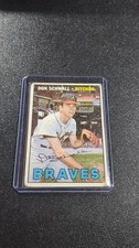 1967 Topps - Don Schwall #267