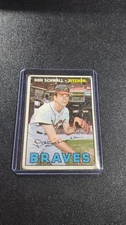 1967 Topps - Don Schwall #267
