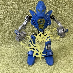 LEGO Hero Factory - " MARK SURGE " ( Set # 7169 ) Complete Build