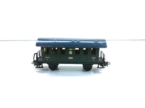 Märklin H0 327/1 Personenwagen 3.Kl- ohne OVP # 16442 | Condition: Gebraucht