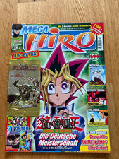 Mega Hiro Anime Nr. 12/2005